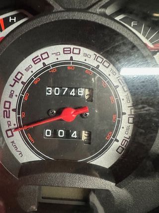 HONDA SH125i SCOOPY DEL AÑO 2009 !!!