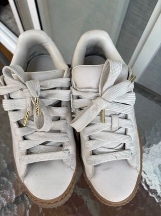 Puma x Fenty Creeper Phatty Nubuck