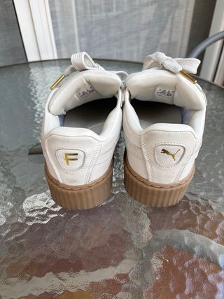 Puma x Fenty Creeper Phatty Nubuck