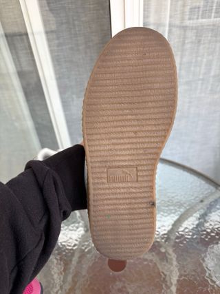 Puma x Fenty Creeper Phatty Nubuck