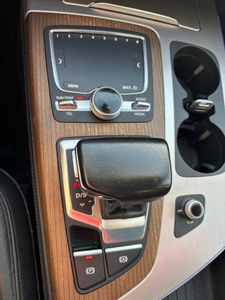 Audi Q7 2017 3.0TDI QUATTRO