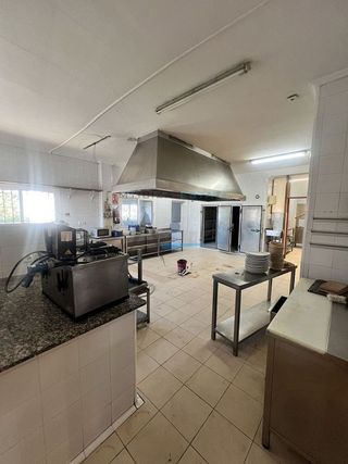 Restaurante en alquiler en San Agustín - Cala de Bou en Sant Josep de sa Talaia