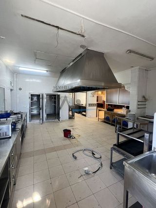 Restaurante en alquiler en San Agustín - Cala de Bou en Sant Josep de sa Talaia