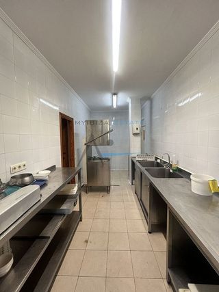 Restaurante en alquiler en San Agustín - Cala de Bou en Sant Josep de sa Talaia