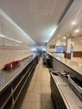 Restaurante en alquiler en San Agustín - Cala de Bou en Sant Josep de sa Talaia