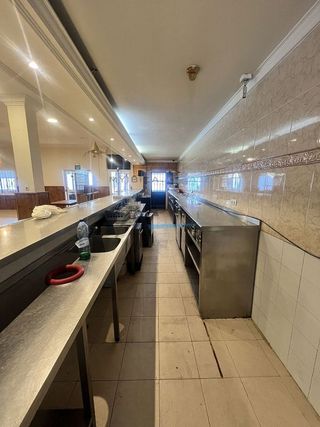 Restaurante en alquiler en San Agustín - Cala de Bou en Sant Josep de sa Talaia