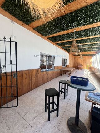 Restaurante en alquiler en San Agustín - Cala de Bou en Sant Josep de sa Talaia