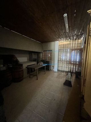 Restaurante en alquiler en San Agustín - Cala de Bou en Sant Josep de sa Talaia