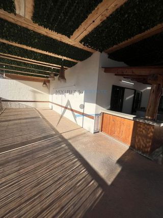 Restaurante en alquiler en San Agustín - Cala de Bou en Sant Josep de sa Talaia