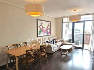 Piso en alquiler en Garbinet en Alicante