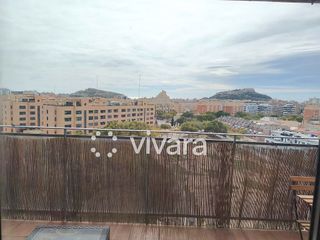 Piso en alquiler en Garbinet en Alicante