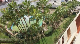 Piso en alquiler en Parque de la Paloma en Benalmádena