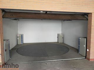 Garaje en alquiler en Barrio Jesús en Zaragoza