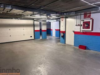 Garaje en alquiler en Barrio Jesús en Zaragoza