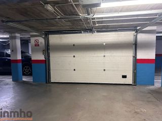 Garaje en alquiler en Barrio Jesús en Zaragoza