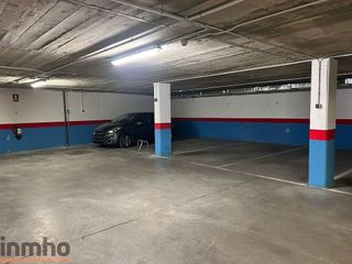 Garaje en alquiler en Barrio Jesús en Zaragoza