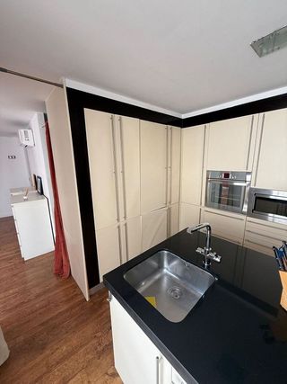 Ático en alquiler en Carolinas Altas en Alicante