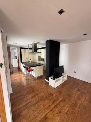 Ático en alquiler en Carolinas Altas en Alicante