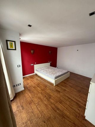 Ático en alquiler en Carolinas Altas en Alicante