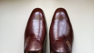 Mocassini Pollini Pelle Marrone Tg. 43