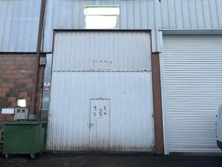 Nave industrial en alquiler en Campus Norte - San Caetano en Santiago de Compostela