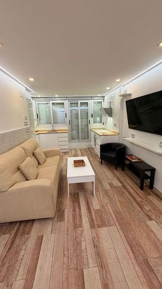 Piso en alquiler en Albufereta en Alicante