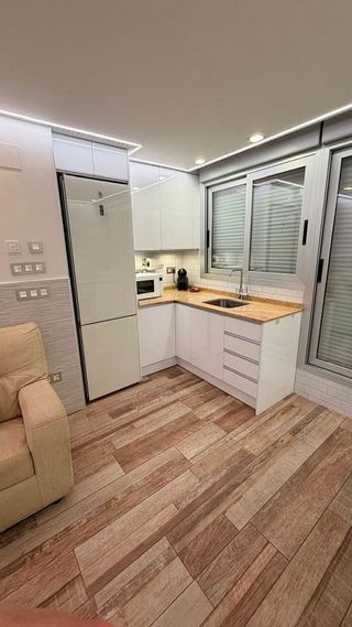 Piso en alquiler en Albufereta en Alicante