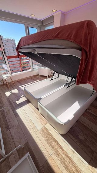 Piso en alquiler en Albufereta en Alicante