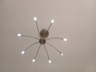 Candeeiro de teto moderno Ikea