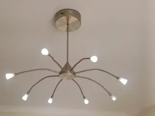 Candeeiro de teto moderno Ikea