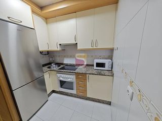 Piso en alquiler en Travesía de Vigo - San Xoán en Vigo