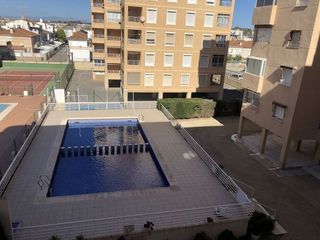 Piso en alquiler en Centro en Santa Pola