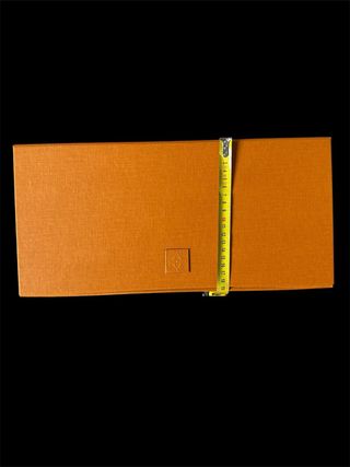 Scatola Louis Vuitton Arancione