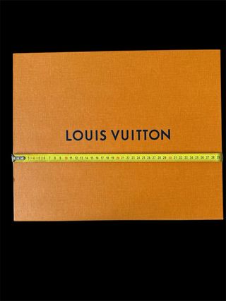 Scatola Louis Vuitton Arancione