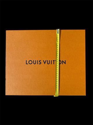 Scatola Louis Vuitton Arancione