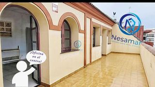 Oficina en alquiler en Zona Puerto Deportivo en Fuengirola