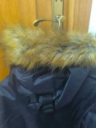 Chaqueta Geographical Norway Negra Talla S