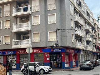 Piso en alquiler en Playa del Cura en Torrevieja