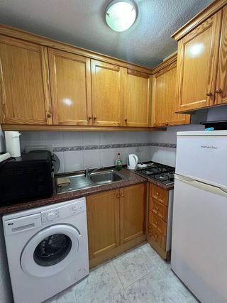 Piso en alquiler en Playa del Cura en Torrevieja