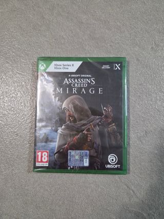Assassin's Creed Mirage Xbox One / Series X
