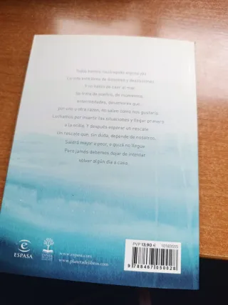 Historias de un náufrago hipocondríaco