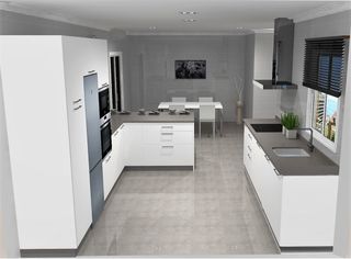 Mobiliario de Cocina Completo