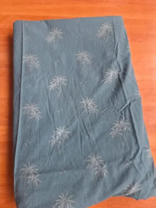 Funda nórdica algodón cama 90cm