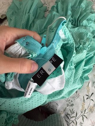 Traje de flamenca niña Errepe