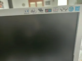 Monitor Philips Pantalla Plana PC 19 pulgadas