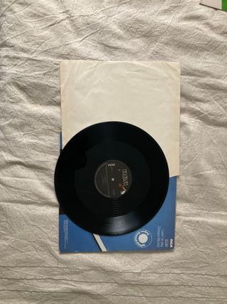 Taco - Puttin' On The Ritz - Maxi Single Vinilo!