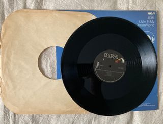 Taco - Puttin' On The Ritz - Maxi Single Vinilo!