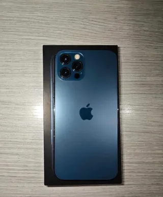 iPhone 12 Pro 256GB Batteria 100%