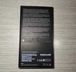 iPhone 12 Pro 256GB Batteria 100%