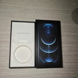 iPhone 12 Pro 256GB Batteria 100%